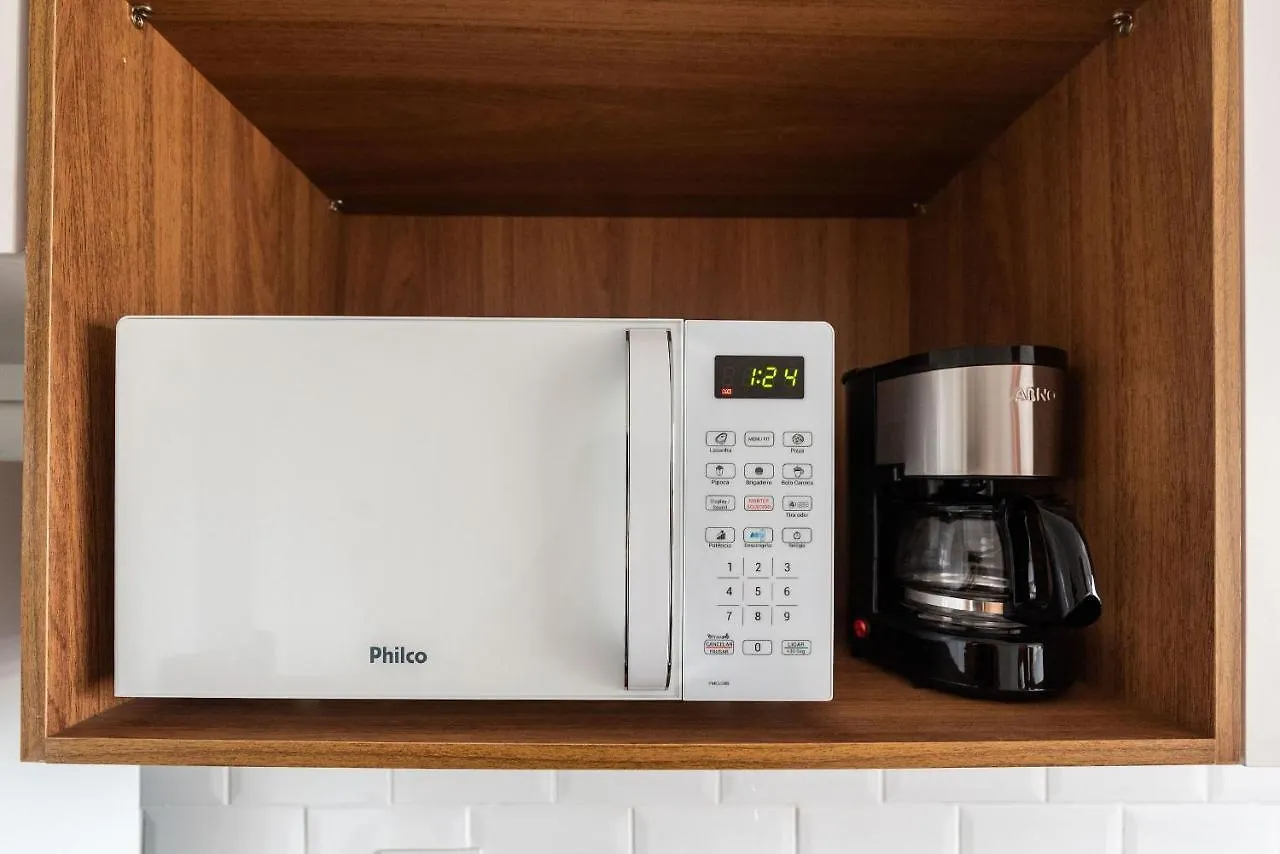 Apartamento La5 Studio Sofisticado Ao Lado Do Metro Carrao São Paulo